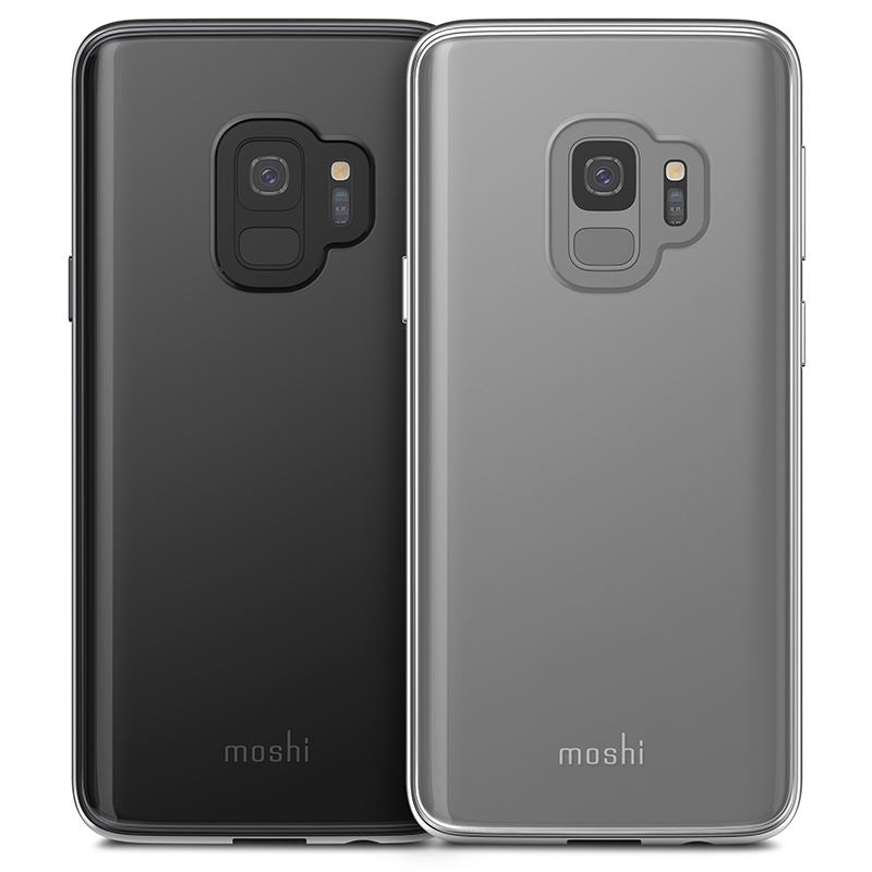 Moshi Vitros - Case for Samsung Galaxy S9 (Titanium Gray)