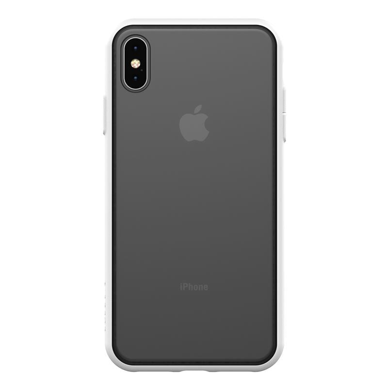 Incase Pop Case for iPhone Xs Max (Clear/Ivory)