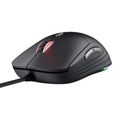 Trust GXT 925 Redex II – Optische Gaming-Maus 10000 DPI &amp; RGB (Schwarz)