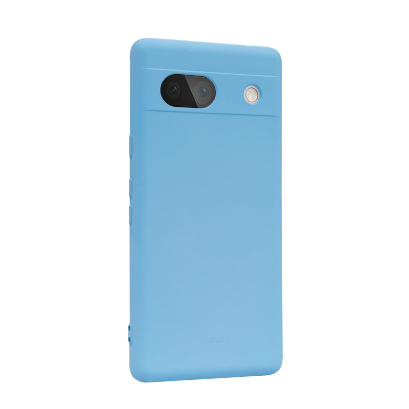 Crong Color Cover - hoesje voor Google Pixel 7A (blauw)