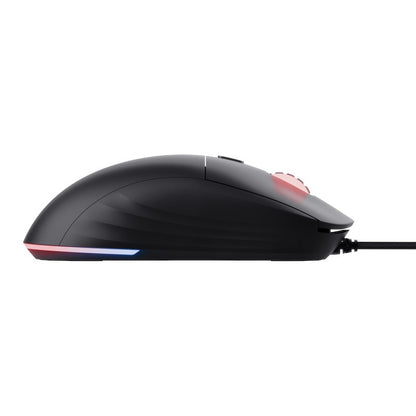 Trust GXT 925 Redex II – Optische Gaming-Maus 10000 DPI &amp; RGB (Schwarz)