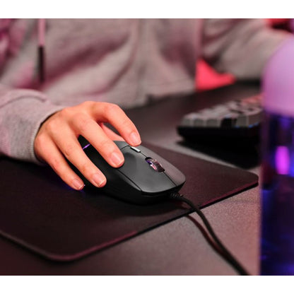 Trust GXT 925 Redex II – Optische Gaming-Maus 10000 DPI &amp; RGB (Schwarz)