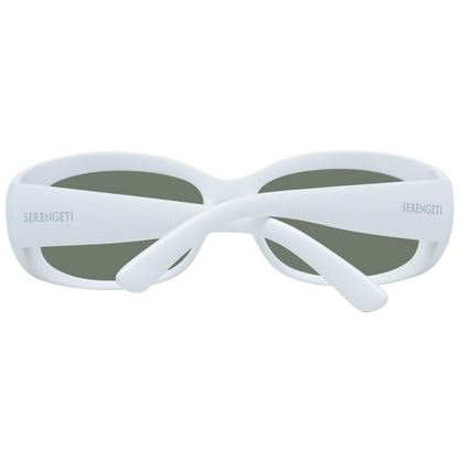 Serengeti Sonnenbrille SS008001 Bianca 56