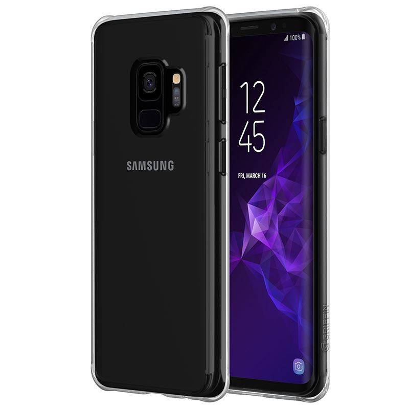 Griffin Reveal - Case for Samsung Galaxy S9 (Clear)