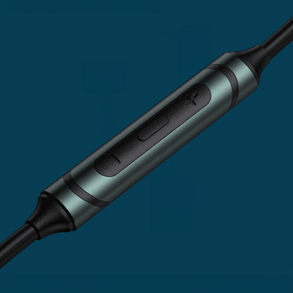 WEKOME YC06 Blackin-Serie – HiFi-Kopfhörer mit 3,5-mm-Kabel (weiß)