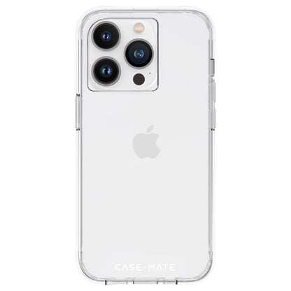 Case-Mate Tough Clear - Hülle für iPhone 14 Pro (Klar)