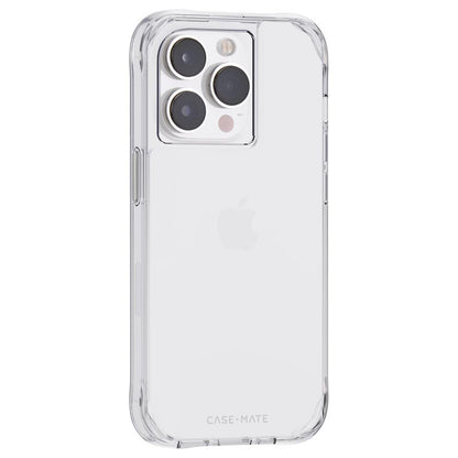 Case-Mate Tough Clear - Hülle für iPhone 14 Pro (Klar)