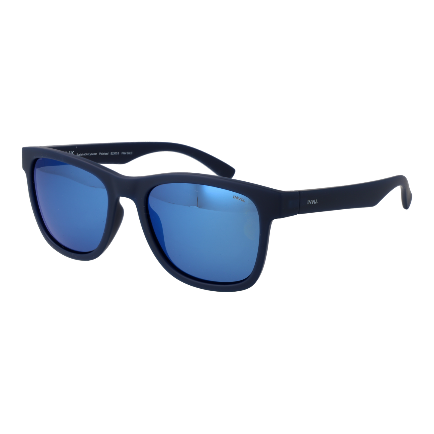Invu Sunglasses B2300 B 55