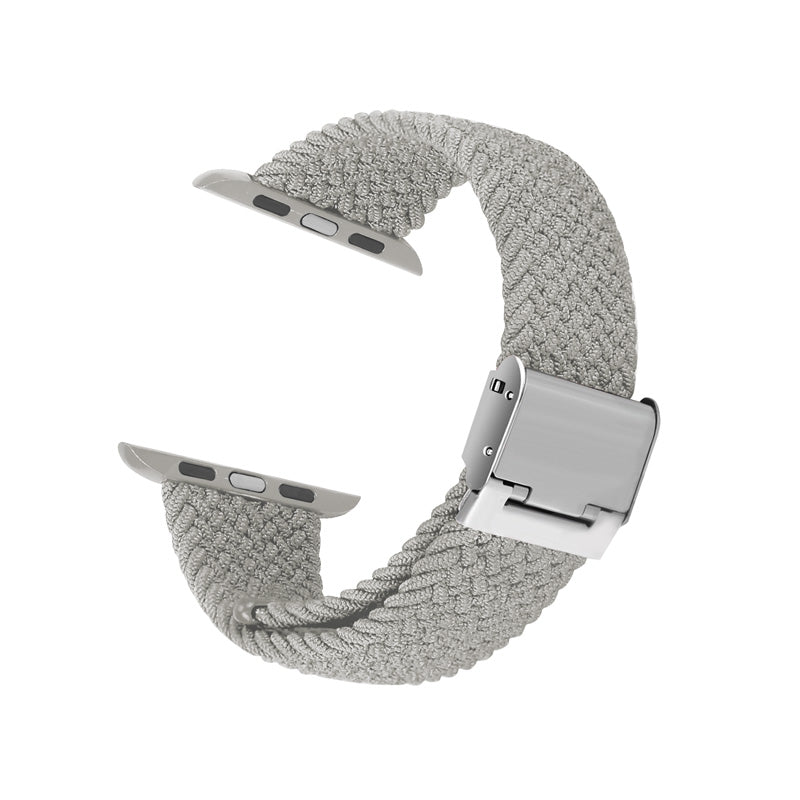 Crong Wave Band for Apple Watch 38/40/41mm (Light Grey)