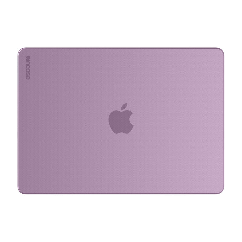 Incase Hardshell Case voor MacBook Air 13,6” M3 (2024) / M2 (2022) (Stippen/IJsroze)