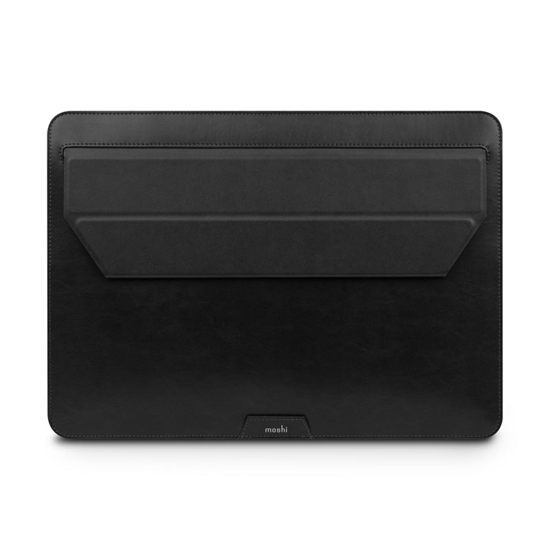 Moshi Muse 13 "3-in-1 Slim Sleeve for MacBook Pro 13" / MacBook Air 13 "(Jet Black)