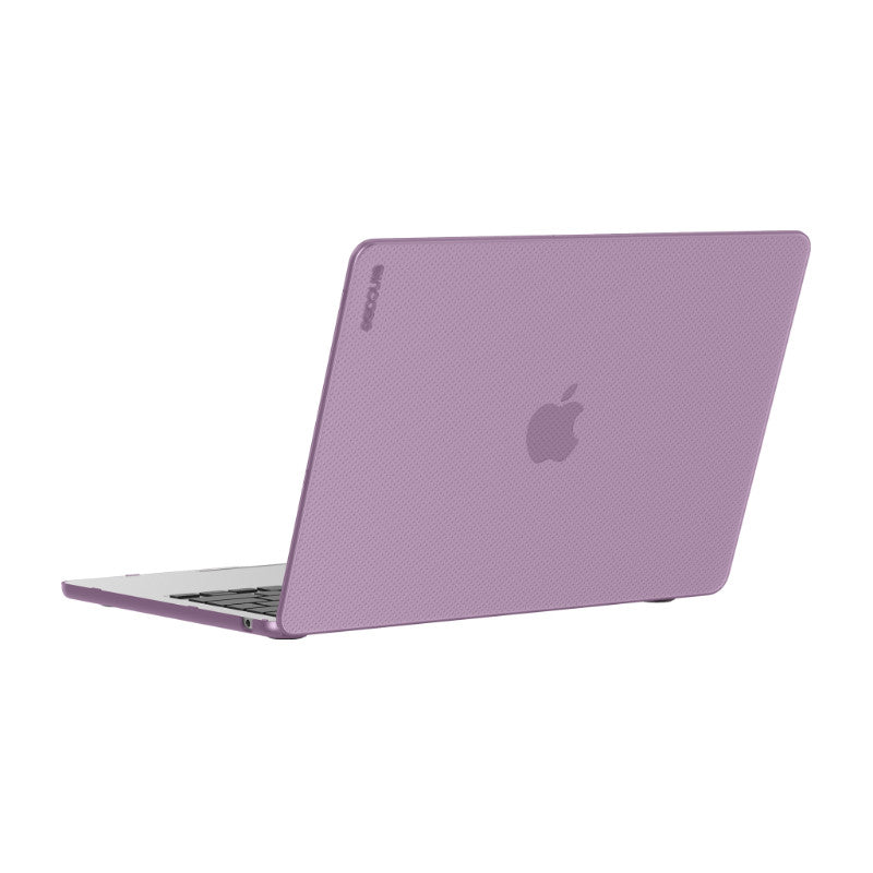 Incase Hardshell Case voor MacBook Air 13,6” M3 (2024) / M2 (2022) (Stippen/IJsroze)