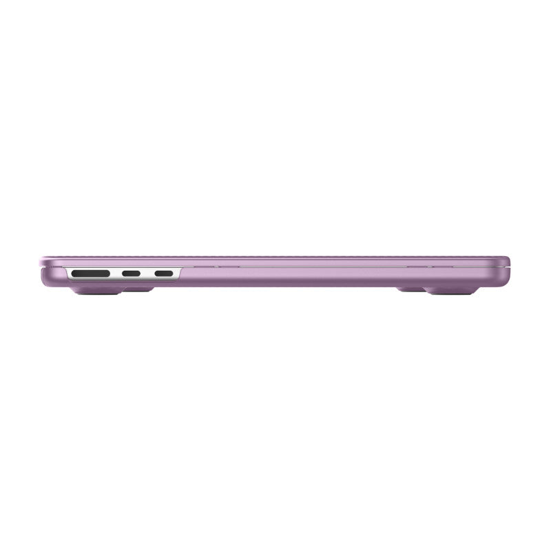 Incase Hardshell Case voor MacBook Air 13,6” M3 (2024) / M2 (2022) (Stippen/IJsroze)