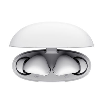 Trust Yavi – Kabellose In-Ear-Bluetooth-TWS-Ohrhörer mit Ladeetui und ENC (Weiß)
