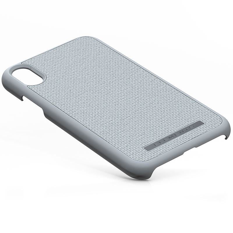 Nordic Elements Original Idun - Case for iPhone XR (Light Grey)