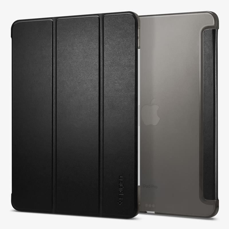 Spigen Smart Fold - Hoesje voor iPad Pro 11" (M4, 2024) (Zwart)