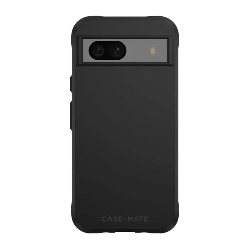 Case-Mate Tough Black - Hoesje voor Google Pixel 8A (Zwart)