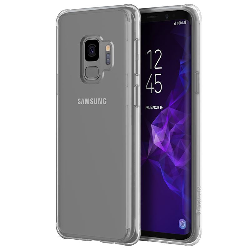 Griffin Reveal - Case for Samsung Galaxy S9 (Clear)