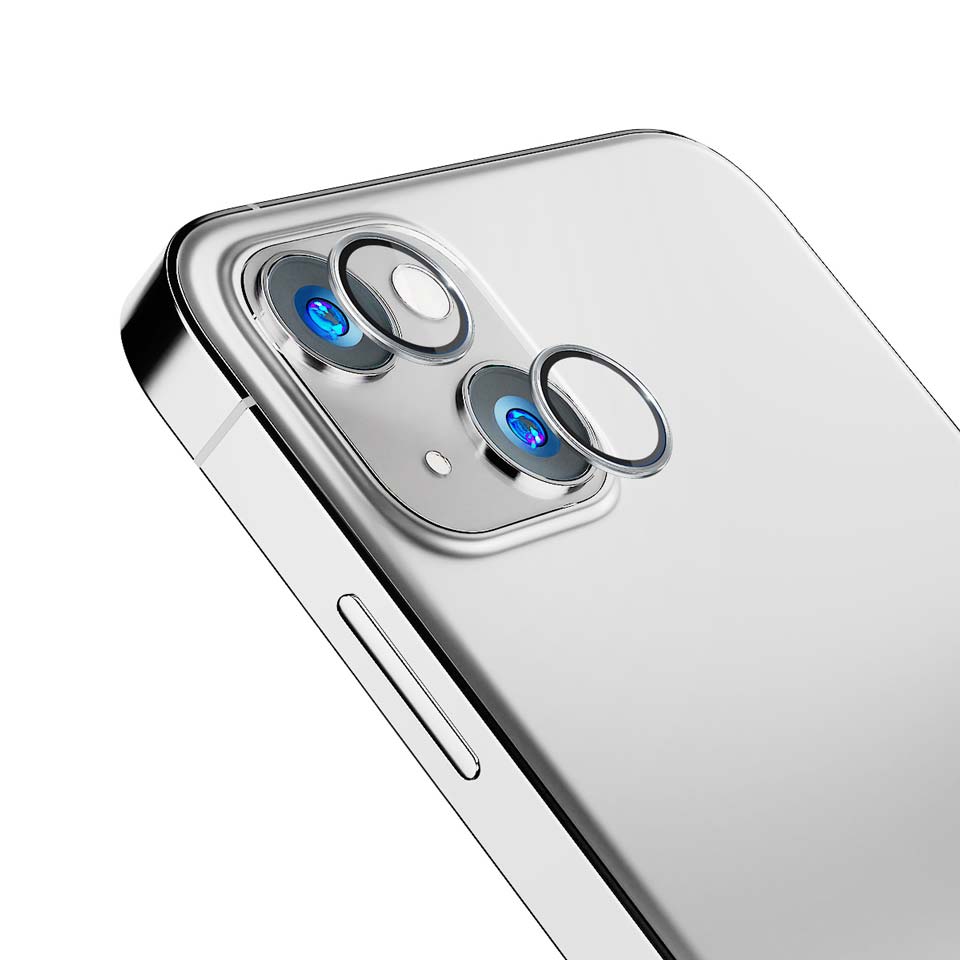 3mk Lens Protection Pro - Cameralensglas voor iPhone 14