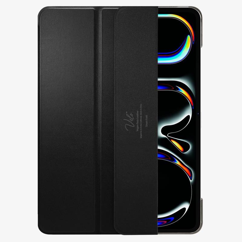 Spigen Smart Fold - Hoesje voor iPad Pro 11" (M4, 2024) (Zwart)