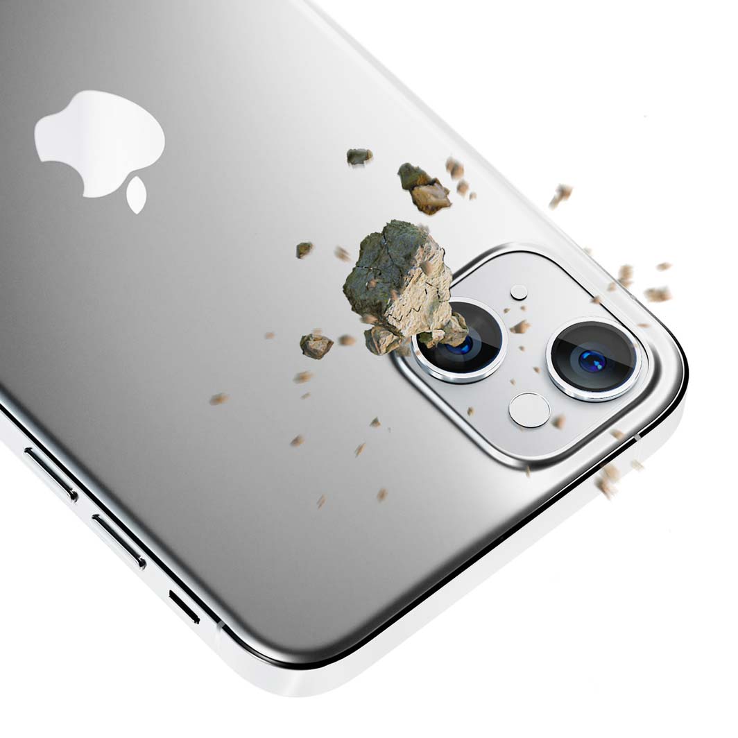 3mk Lens Protection Pro - Cameralensglas voor iPhone 14