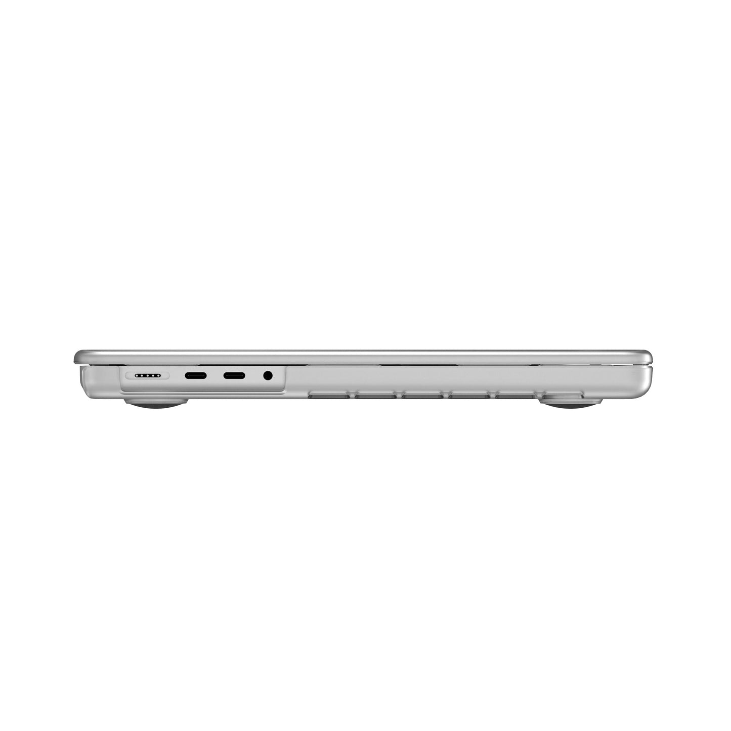 Speck SmartShell - Case MacBook Pro 14" (M3/M2/M1/2023-2021) (Clear)