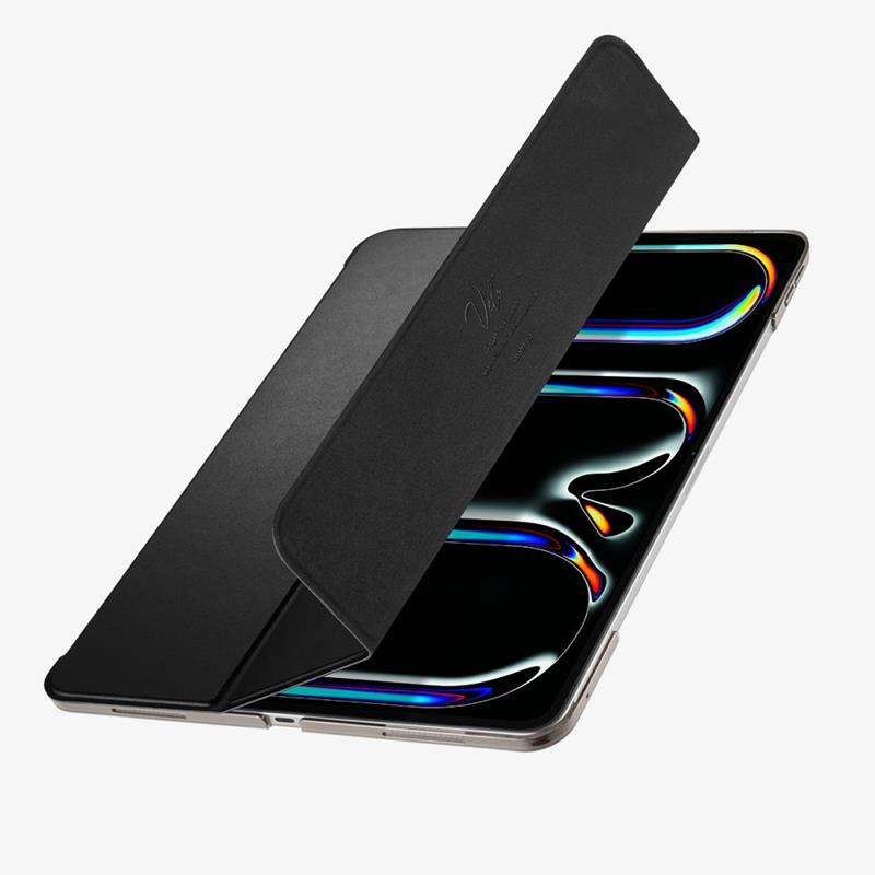 Spigen Smart Fold - Hoesje voor iPad Pro 11" (M4, 2024) (Zwart)