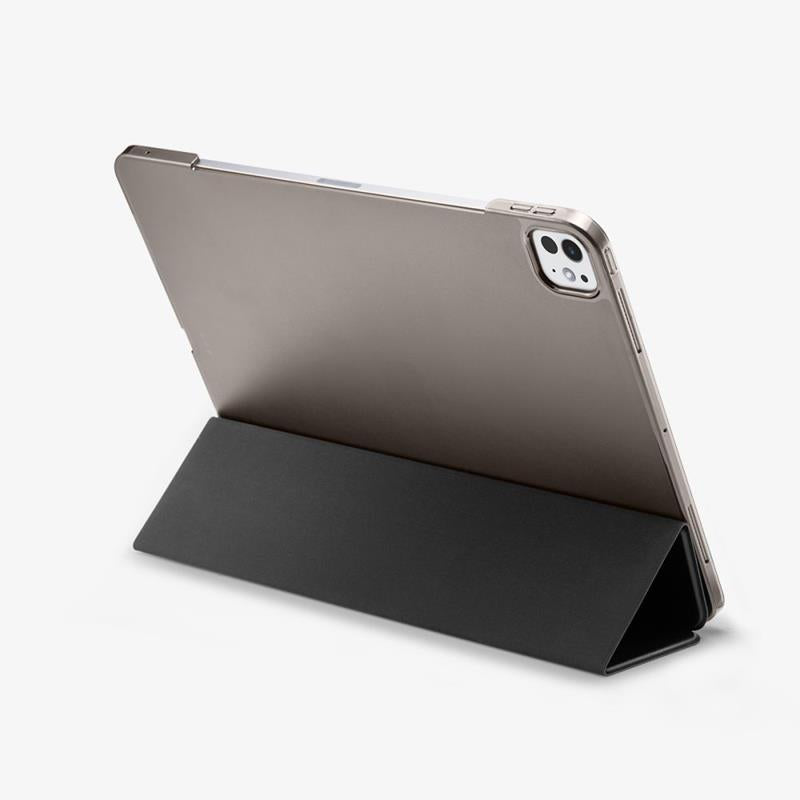 Spigen Smart Fold - Hoesje voor iPad Pro 11" (M4, 2024) (Zwart)