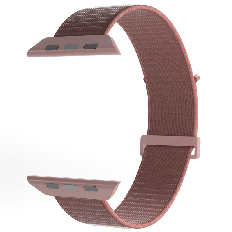 PURO Nylon Sport - Apple Watch Band 38/40/41 mm (Rosa)