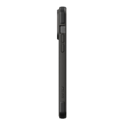 X-Doria Raptic Secure MagSafe - Biodegradable case for iPhone 14 Pro Max (Drop-Tested 4m) (Black)