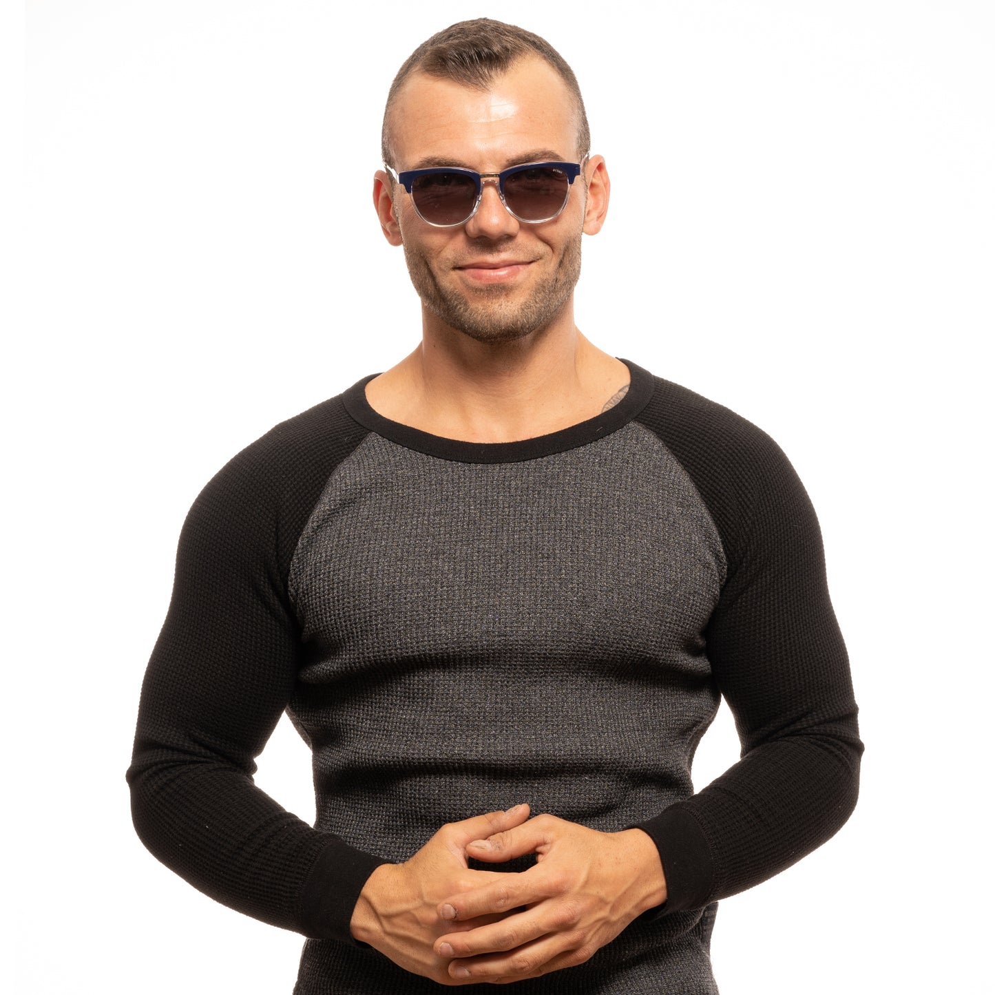 Sting Sonnenbrille SST072 0P57 51