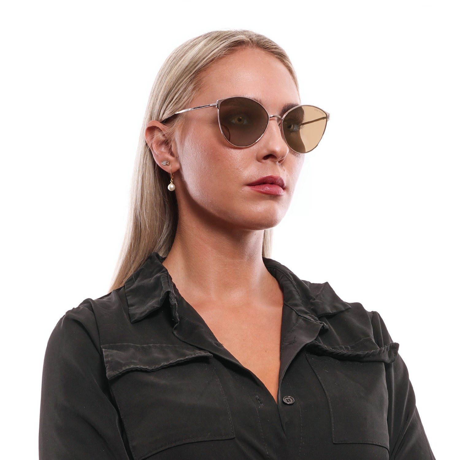 Tom Ford Sunglasses FT0654 28G 60