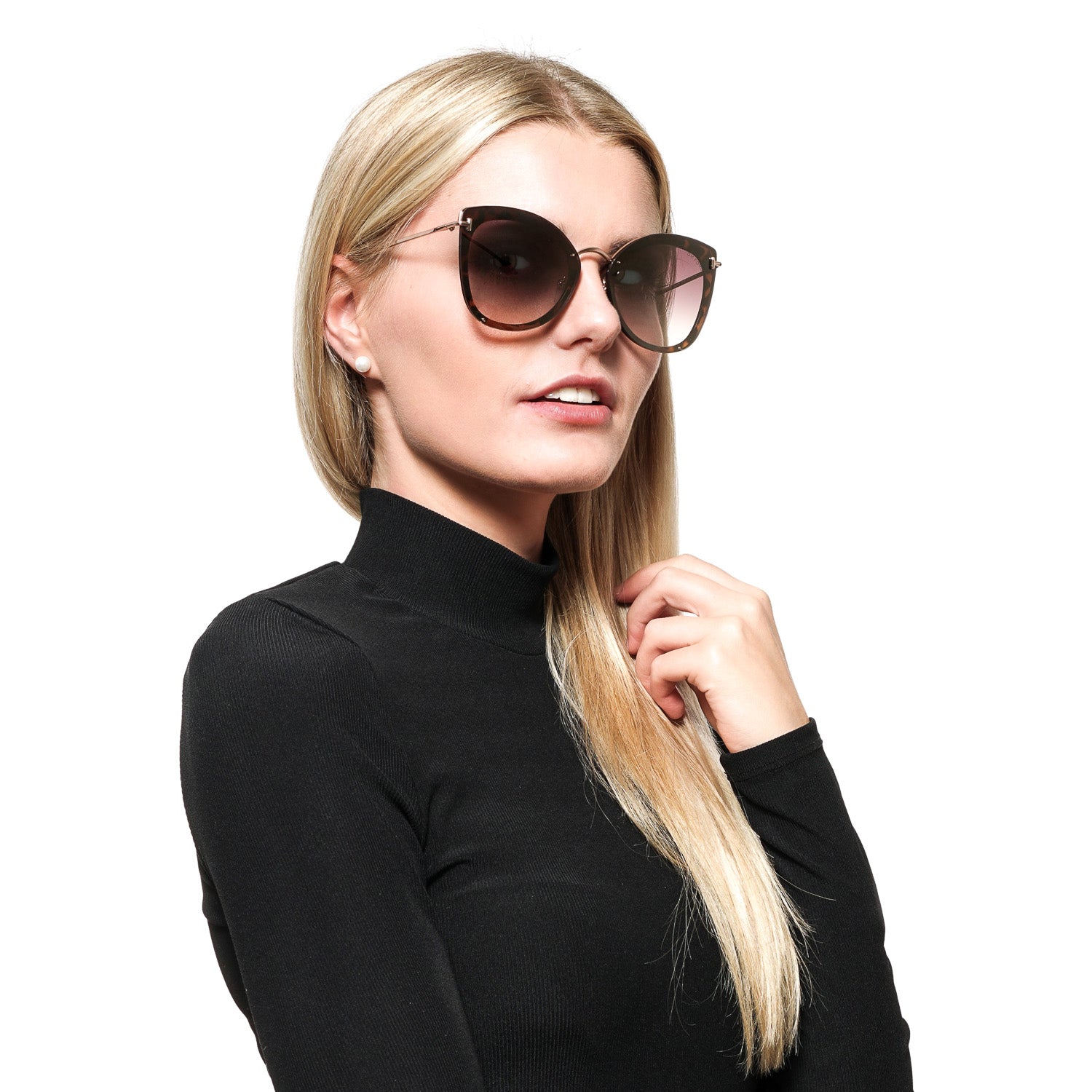 Tom Ford Sunglasses FT0657 52G 62