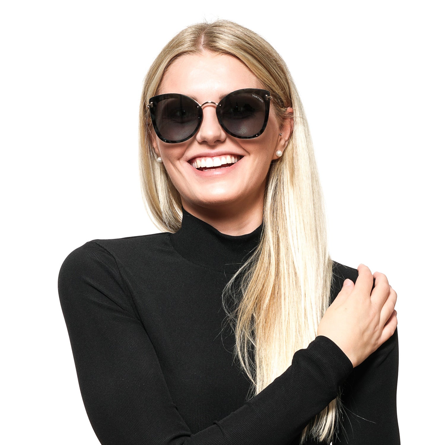 Tom Ford Sunglasses FT0657 55X 62