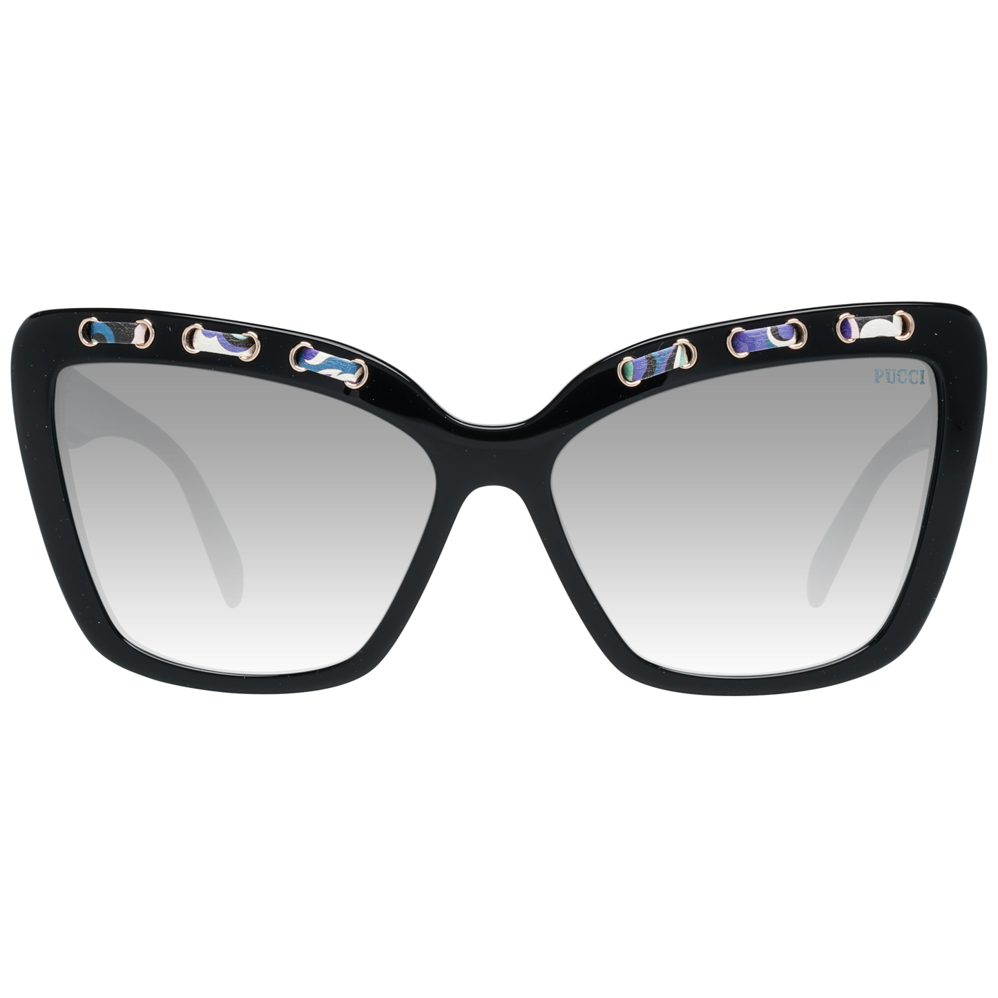 Emilio Pucci Sunglasses EP0101 01W 59