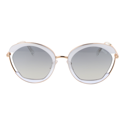 Emilio Pucci Sonnenbrille EP0099 24B 54