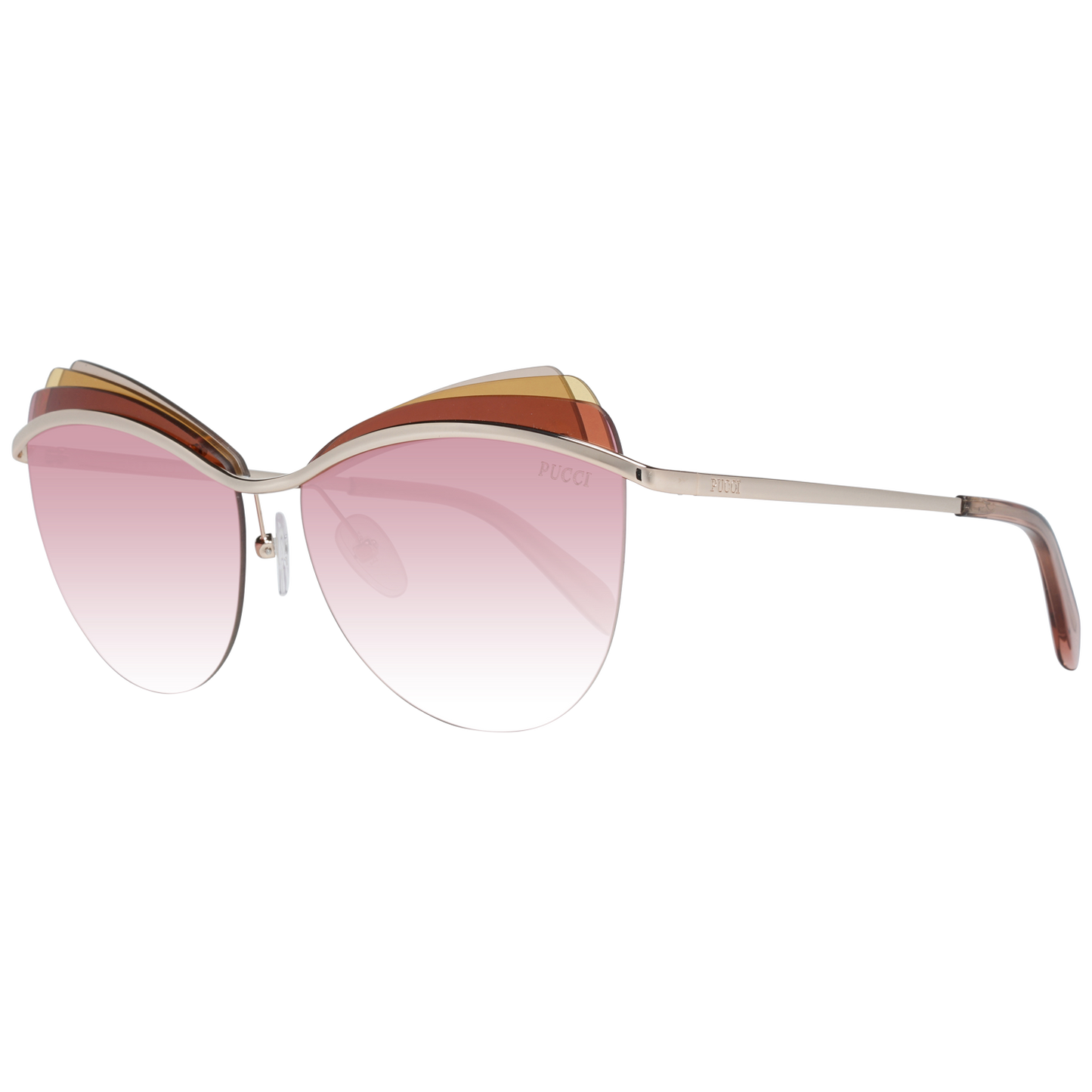Emilio Pucci Sonnenbrille EP0112 28T 59