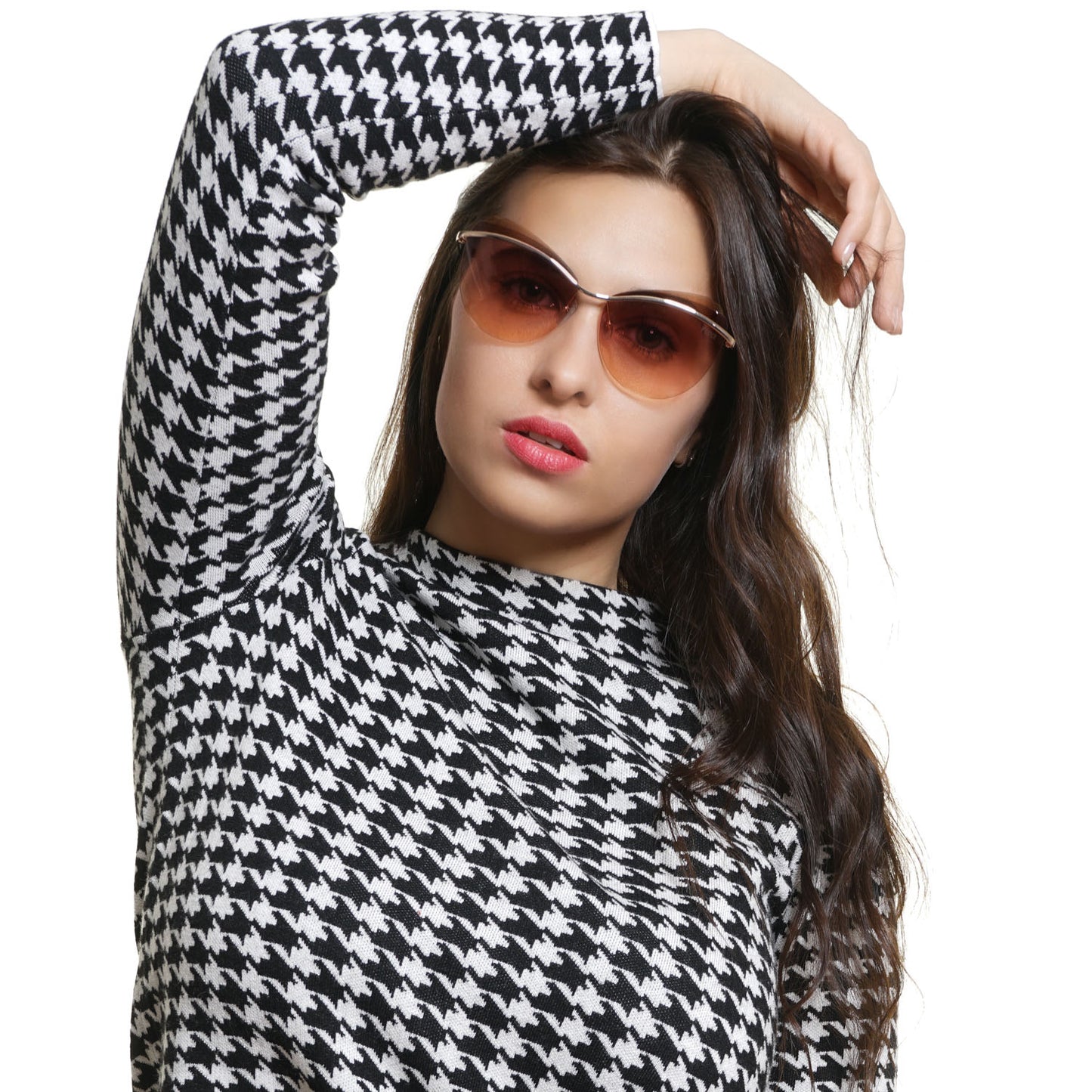 Emilio Pucci Sonnenbrille EP0112 28T 59