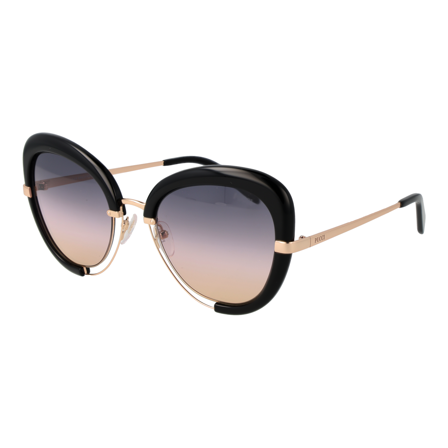 Emilio Pucci zonnebril EP0115 01B 55