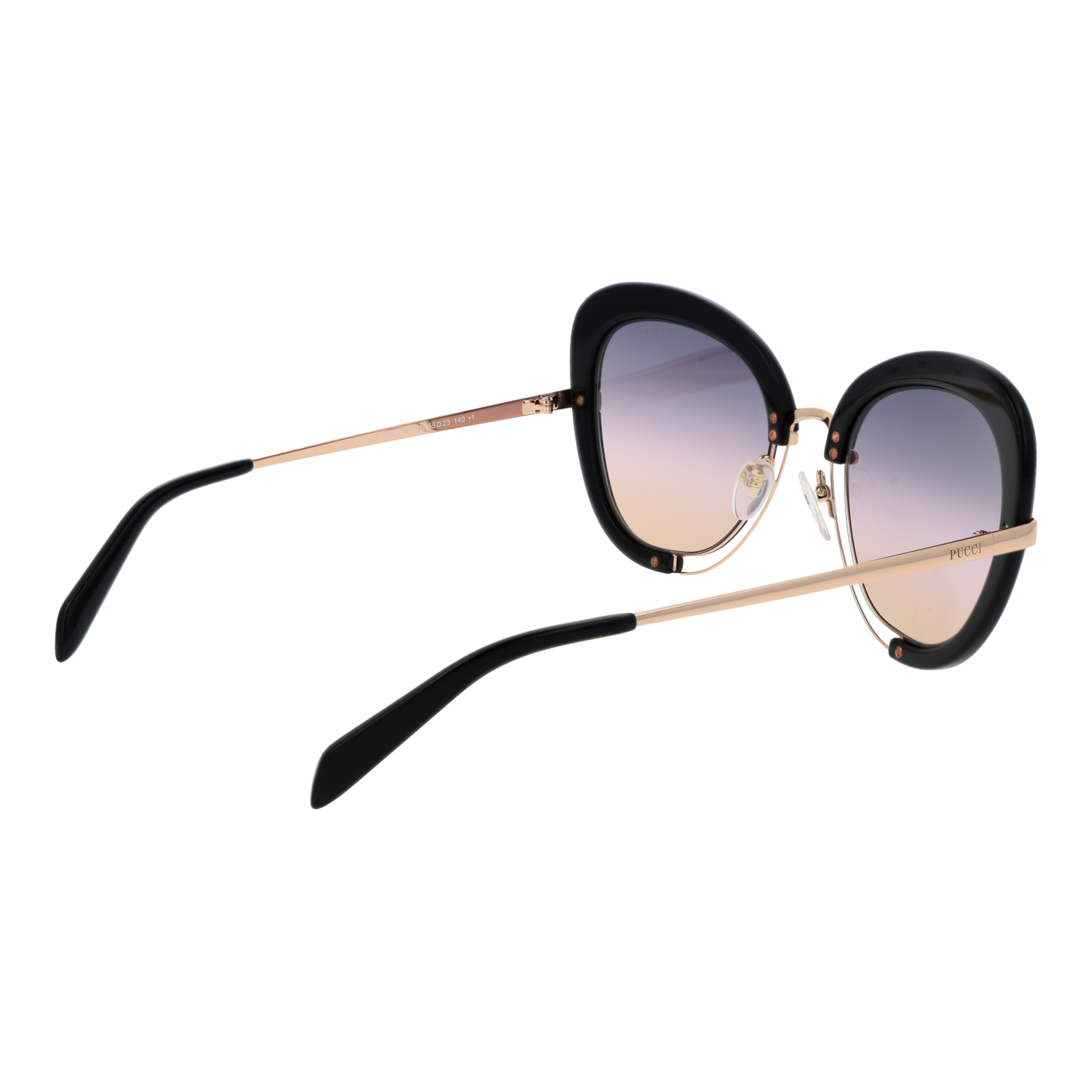 Emilio Pucci zonnebril EP0115 01B 55