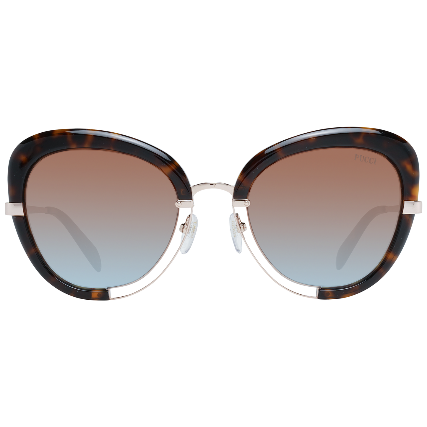 Emilio Pucci Sunglasses EP0115 52G 55