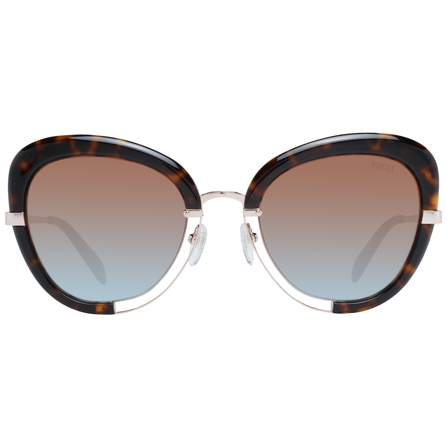 Emilio Pucci Sunglasses EP0115 52G 55