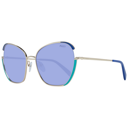 Emilio Pucci zonnebril EP0131 28W 58