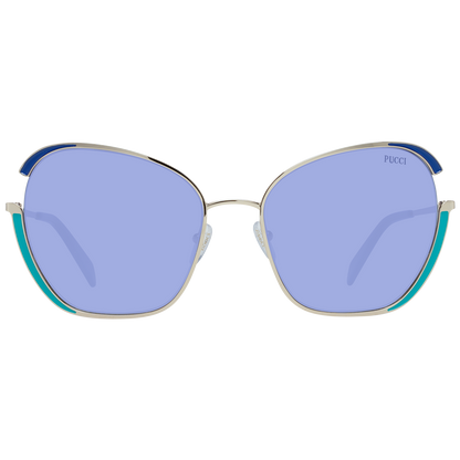 Emilio Pucci Sunglasses EP0131 28W 58