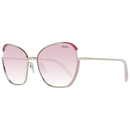 Emilio Pucci Sonnenbrille EP0131 32T 58