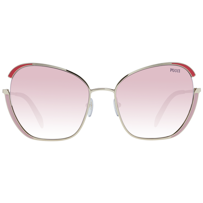 Emilio Pucci Sonnenbrille EP0131 32T 58