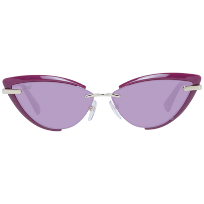 Web Sonnenbrille WE0283 81Y 56