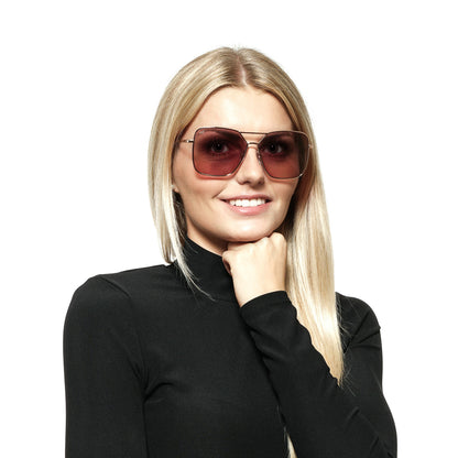 Webzonnebril WE0285 33U 59