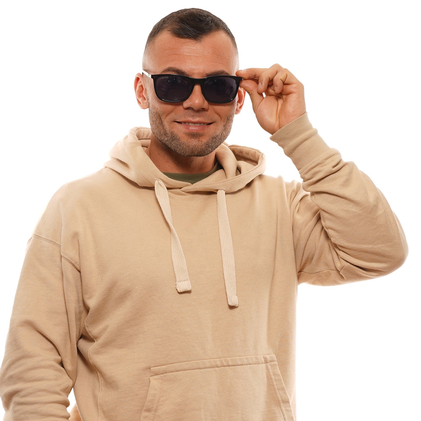 Longines Zonnebril LG0002-H 05V 58