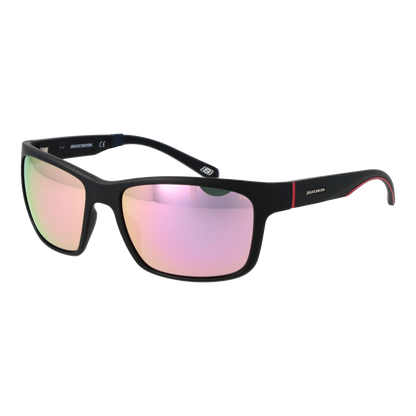 Skechers Sunglasses SE6117 02U 58